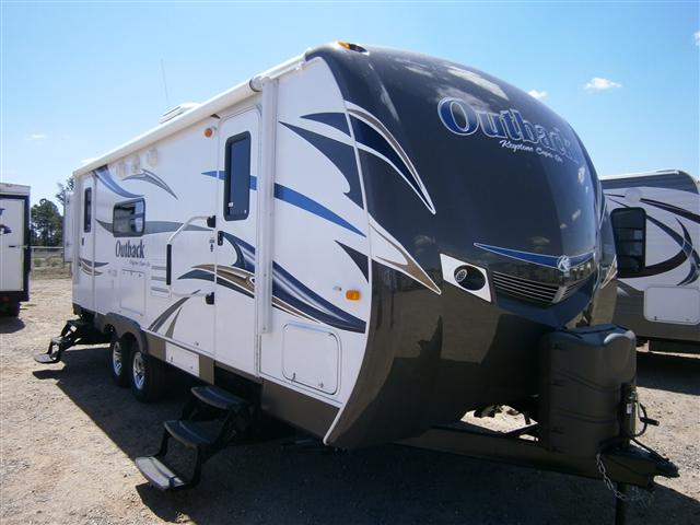 New 2013 Keystone Outback 250RS Travel Trailer For Sale